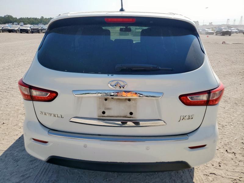 Aukcja sprzedaży 2013 Infiniti Jx35, vin: 5N1AL0MN1DC315374, numer aukcji: 80842435