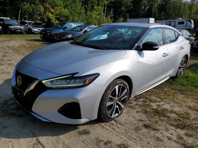 Продаж на аукціоні авто 2020 Niss Maxima Sv, vin: 1N4AA6CV8LC363358, номер лоту: 80955675
