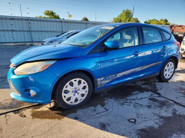 Продаж на аукціоні авто 2012 Ford Focus, vin: 1FAHP3K27CL166765, номер лоту: 66935206