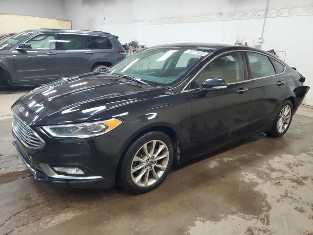 2017 Ford Fusion მანქანა იყიდება აუქციონზე, vin: 3FA6P0HD8HR272701, აუქციონის ნომერი: 82071855