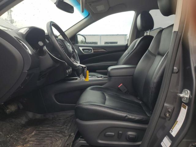 2014 Nissan Pathfinder მანქანა იყიდება აუქციონზე, vin: 5N1AR2MM2EC711736, აუქციონის ნომერი: 83997875