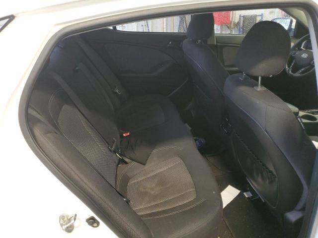 2011 Kia Optima მანქანა იყიდება აუქციონზე, vin: KNAGM4A78B5195578, აუქციონის ნომერი: 71234435