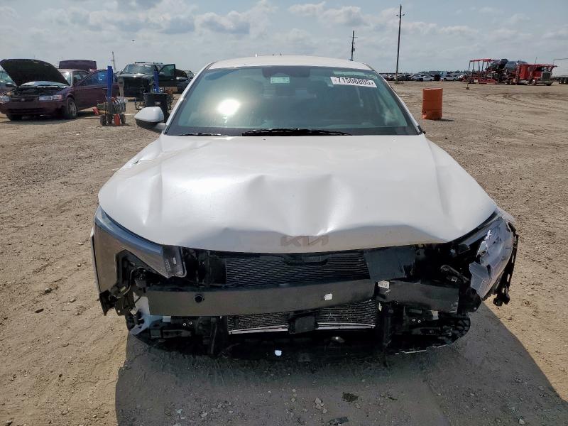 2025 Kia K4 მანქანა იყიდება აუქციონზე, vin: 3KPFT4DE6SE058574, აუქციონის ნომერი: 71508805