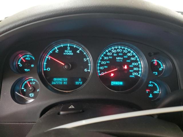 Продаж на аукціоні авто 2009 Chevrolet Tahoe K150, vin: 1GNFK33299R162017, номер лоту: 71158455
