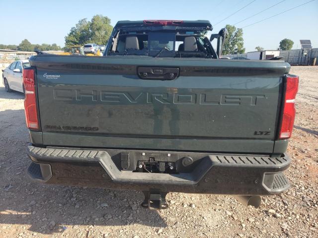 83973845 :رقم المزاد ، 1GC1KPEY0SF297938 vin ، 2025 Chevrolet Silverado مزاد بيع