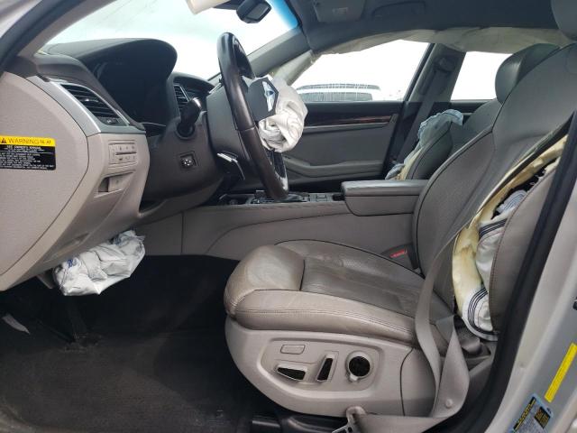 2015 Hyundai Genesis მანქანა იყიდება აუქციონზე, vin: KMHGN4JE2FU065494, აუქციონის ნომერი: 83838695