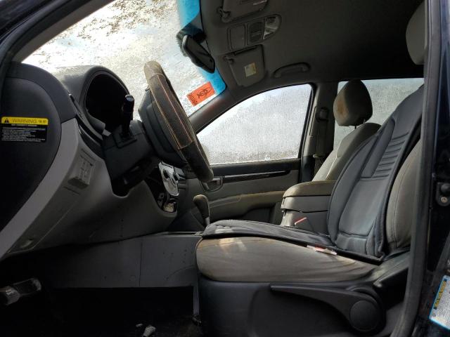 71310835 :رقم المزاد ، 5NMSH73E79H250057 vin ، 2009 Hyundai Santa Fe مزاد بيع