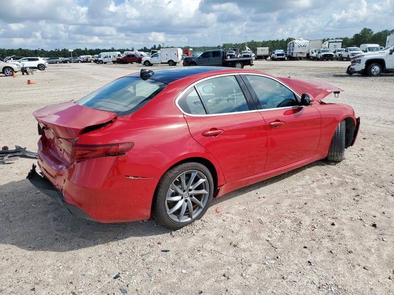 Aukcja sprzedaży 2017 Alfa Romeo Giulia, vin: ZARFAEBNXH7552059, numer aukcji: 82107715