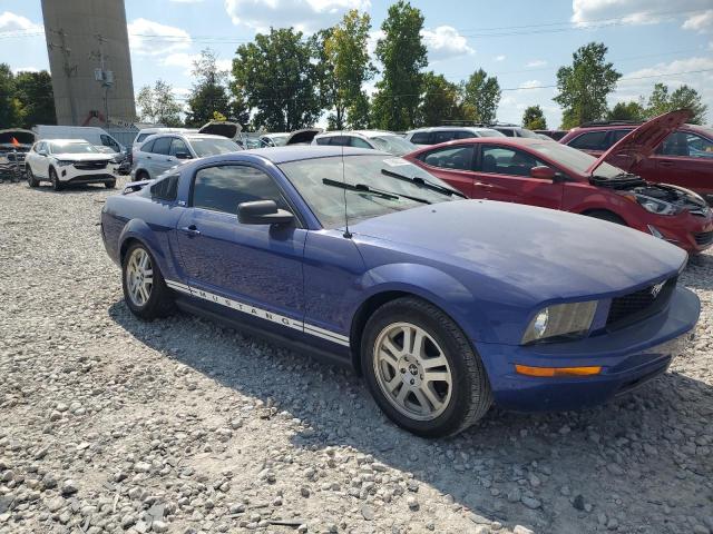 92623715 :رقم المزاد ، 1ZVFT80N155253105 vin ، 2005 Ford Mustang مزاد بيع