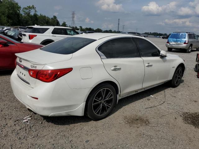 Aukcja sprzedaży 2016 Infiniti Q50 Red Sport 400, vin: JN1FV7AP4GM421421, numer aukcji: 71552715