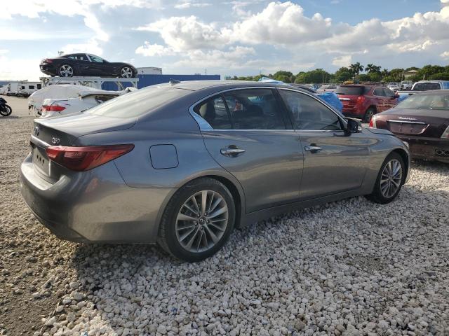 Продажа на аукционе авто 2020 Infiniti Q50, vin: JN1EV7AR3LM257215, номер лота: 83867645