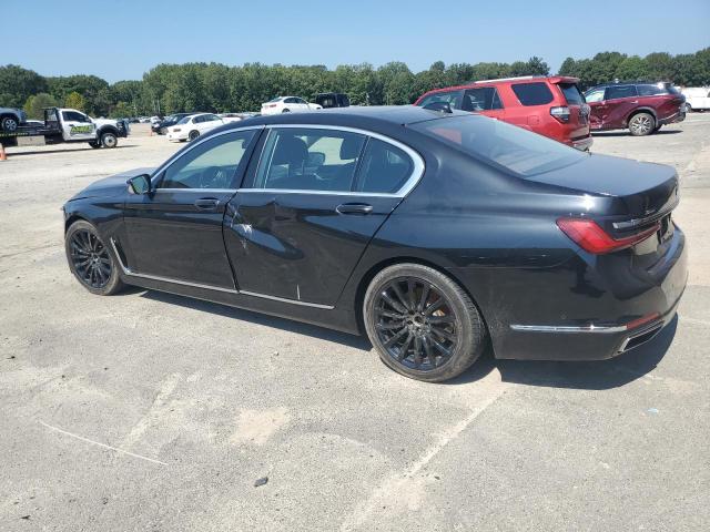 70451075 :رقم المزاد ، WBA7T4C0XNCH65571 vin ، 2022 Bmw 740 مزاد بيع