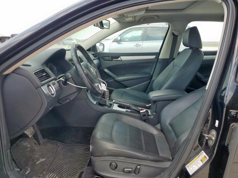 Продажа на аукционе авто 2013 Volkswagen Passat Se, vin: 1VWBP7A3XDC032414, номер лота: 81061975