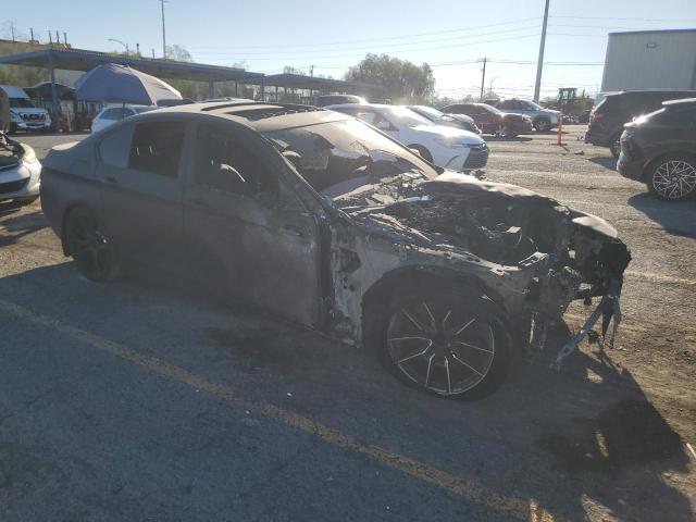 83843195 :رقم المزاد ، WBA5A5C58ED507488 vin ، 2014 Bmw 528 مزاد بيع