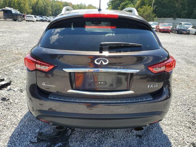 Auction sale of the 2012 Infiniti Fx35, vin: JN8AS1MW6CM153700, lot number: 84642805