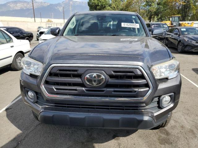 Продаж на аукціоні авто 2019 Toyota Tacoma Dou, vin: 5TFCZ5ANXKX185145, номер лоту: 81628005