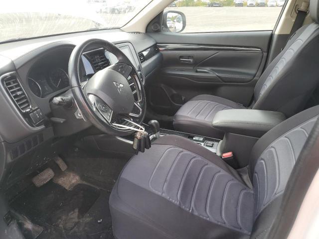 Продажа на аукционе авто 2020 Mitsubishi Outlander, vin: JA4JZ3AXXLZ604236, номер лота: 81337835