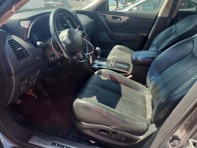 Продаж на аукціоні авто 2017 Infiniti Qx70, vin: JN8CS1MU7HM140520, номер лоту: 81356725