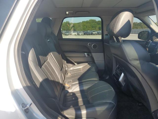 Продажа на аукционе авто 2016 Land Rover Range Rover Sport Hse, vin: SALWR2VFXGA642618, номер лота: 80312445