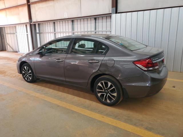 70998895 :رقم المزاد ، 19XFB2F83DE056962 vin ، 2013 Honda Civic مزاد بيع