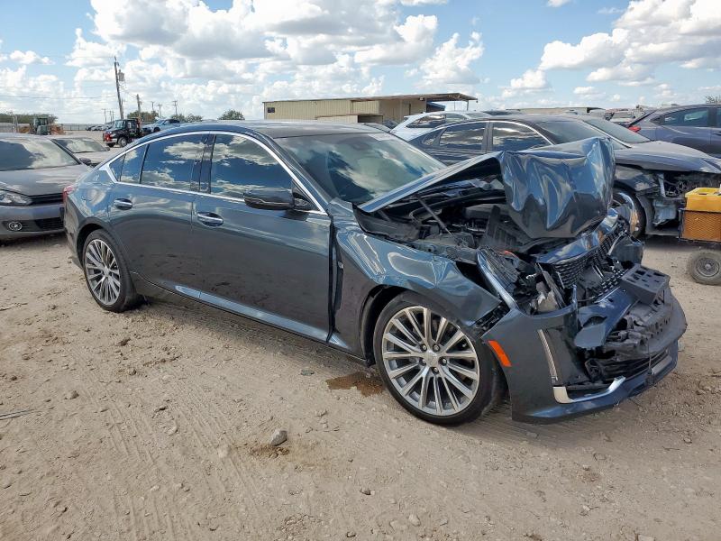 Aukcja sprzedaży 2022 Cadillac Ct5 Premiu, vin: 1G6DN5RK5N0135926, numer aukcji: 81553455