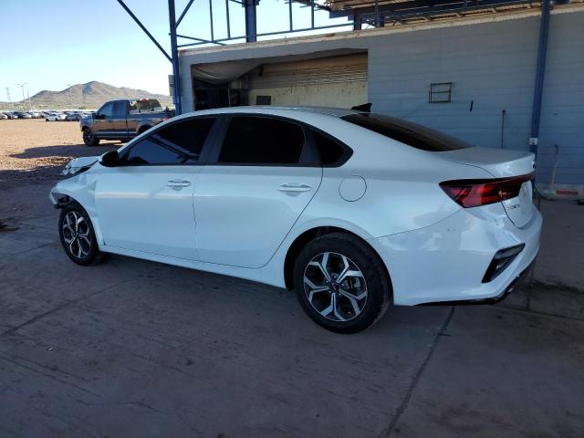 Продаж на аукціоні авто 2021 Kia Forte Fe, vin: 3KPF24AD4ME296599, номер лоту: 82010075