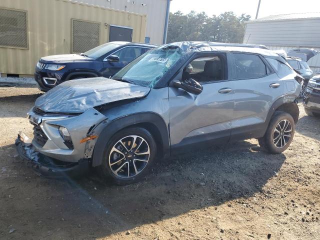 82114615 :رقم المزاد ، KL79MRSL9SB065411 vin ، 2025 Chevrolet Trailblaze مزاد بيع