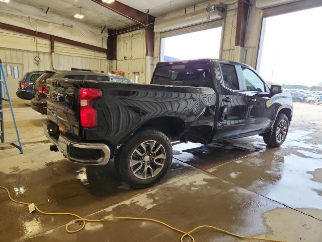 71547345 :رقم المزاد ، 1GCRKDED7SZ222604 vin ، 2025 Chevrolet Silverado مزاد بيع
