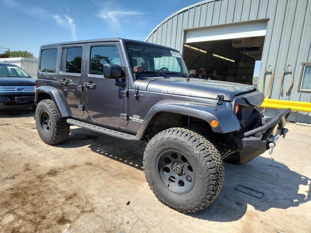 Продаж на аукціоні авто 2014 Jeep Wrangler Unlimited, vin: 1C4BJWFG1EL285780, номер лоту: 80501325