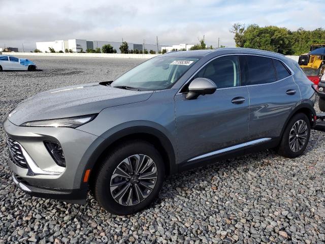71155295 :رقم المزاد ، LRBFZKE4XSD039227 vin ، 2025 Buick Envision Preferred مزاد بيع