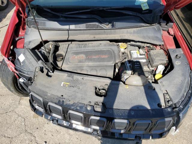 2022 Jeep Compass მანქანა იყიდება აუქციონზე, vin: 3C4NJDCB7NT162970, აუქციონის ნომერი: 69771705