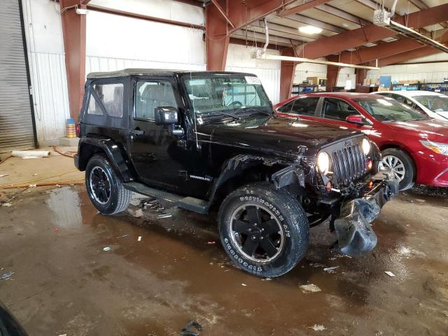 Продажа на аукционе авто 2012 Jeep Wrangler S, vin: 1C4AJWBG7CL264706, номер лота: 71634355
