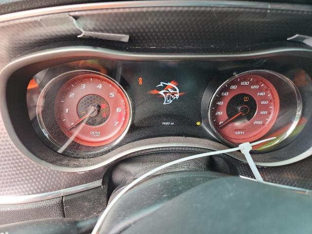 2017 Dodge Charger მანქანა იყიდება აუქციონზე, vin: 2C3CDXL96HH556345, აუქციონის ნომერი: 71614785