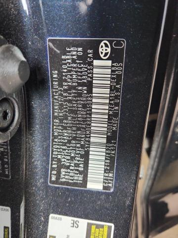 Продажа на аукционе авто 2024 Toyota Corolla Le, vin: 5YFB4MDE8RP115085, номер лота: 84218605