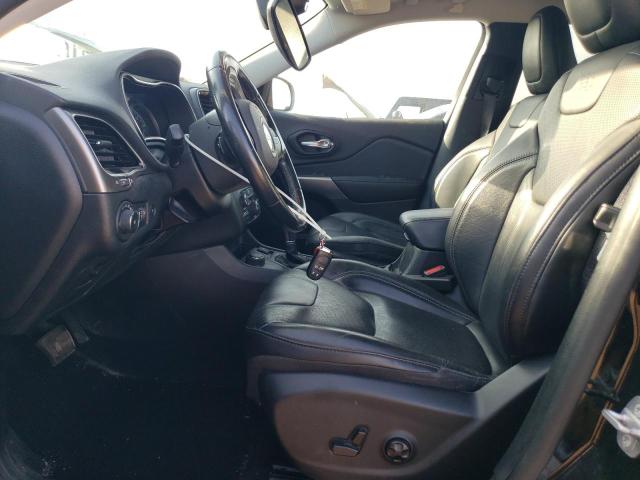 Продажа на аукционе авто 2020 Jeep Cherokee, vin: 1C4PJMDX2LD647488, номер лота: 81273955