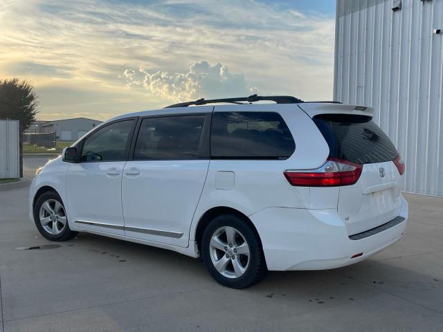 Продаж на аукціоні авто 2015 Toyota Sienna Le, vin: 5TDKK3DC3FS547083, номер лоту: 83761785