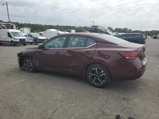81294805 :رقم المزاد ، 3N1AB8CV3RY351950 vin ، 2024 Nissan Sentra Sv مزاد بيع
