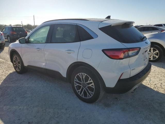 70367015 :رقم المزاد ، 1FMCU0H66LUA35564 vin ، 2020 Ford Escape Sel مزاد بيع