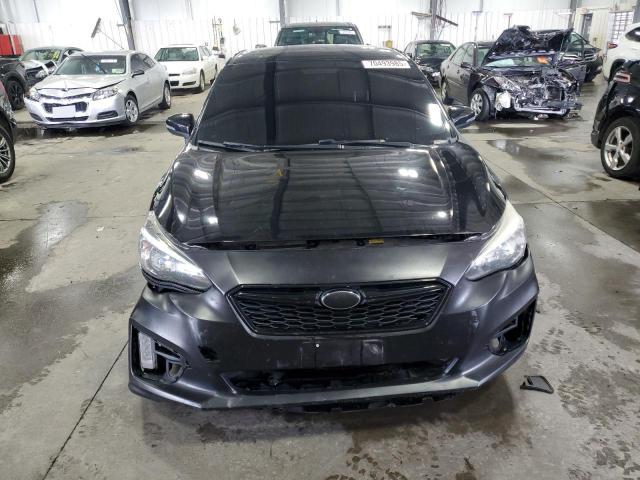 Продажа на аукционе авто 2018 Subaru Impreza, vin: 4S3GTAM67J3711950, номер лота: 70493985