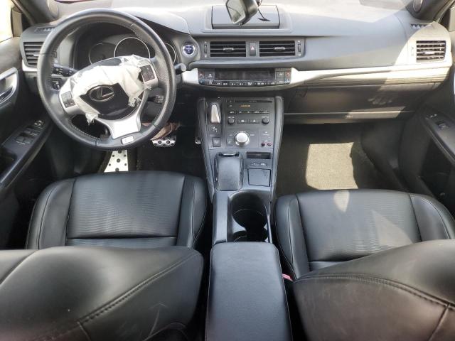 80008615 :رقم المزاد ، JTHKD5BH1C2102458 vin ، 2012 Lexus Ct 200 مزاد بيع