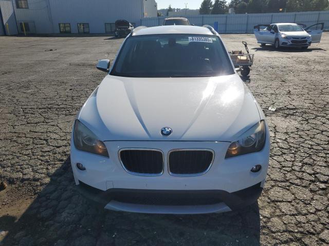 81335385 :رقم المزاد ، WBAVM1C51EVW49045 vin ، 2014 Bmw X1 Sdrive28i مزاد بيع