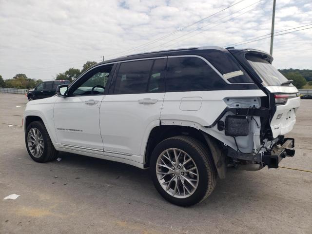 71876375 :رقم المزاد ، 1C4RJHEG3R8954300 vin ، 2024 Jeep Grand Cherokee Summit مزاد بيع