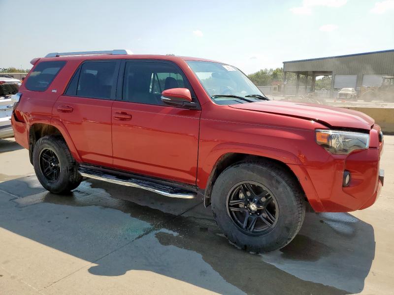 2016 Toyota 4runner Sr5 მანქანა იყიდება აუქციონზე, vin: JTEZU5JRXG5140118, აუქციონის ნომერი: 80528865