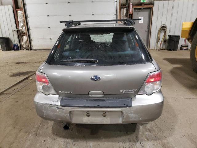 Aukcja sprzedaży 2006 Subaru Impreza Ou, vin: JF1GG68656H808981, numer aukcji: 84024195