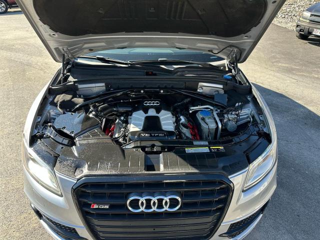 Aukcja sprzedaży 2016 Audi Sq5 Presti, vin: WA1VCAFP6GA142827, numer aukcji: 82059395