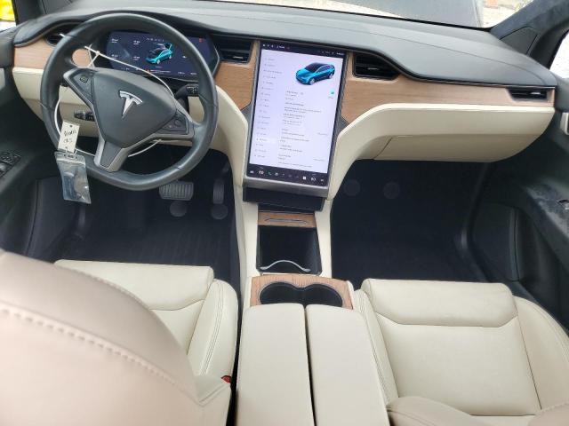 Продаж на аукціоні авто 2020 Tesla Model X, vin: 5YJXCAE2XLF300897, номер лоту: 80288885