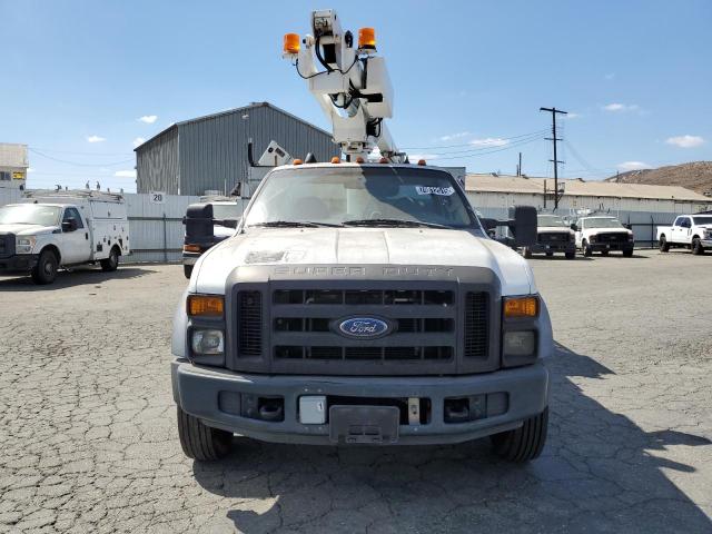 Продажа на аукционе авто 2008 Ford F450 Super, vin: 1FD4F46Y08EC32497, номер лота: 70812515