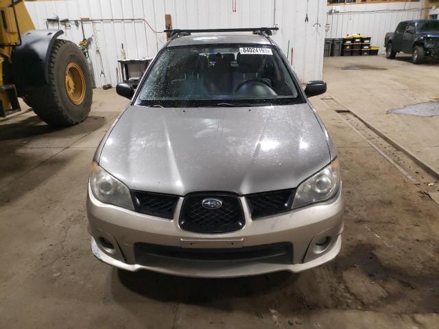 Aukcja sprzedaży 2006 Subaru Impreza Ou, vin: JF1GG68656H808981, numer aukcji: 84024195