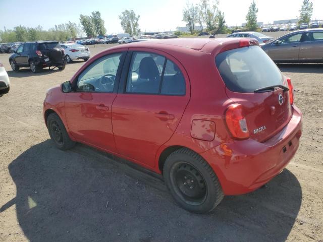 80999235 :رقم المزاد ، 3N1CK3CP4JL282135 vin ، 2018 Nissan Micra مزاد بيع