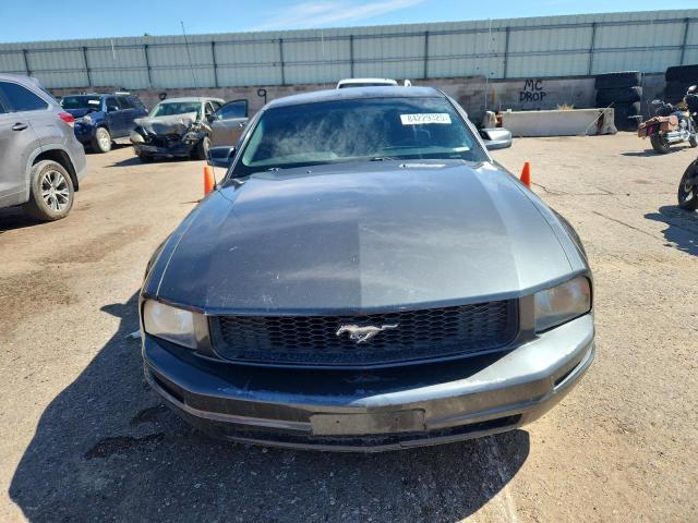 49068506 :رقم المزاد ، 1ZVFT80N175215814 vin ، 2007 Ford Mustang مزاد بيع
